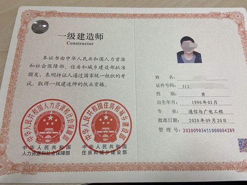 一級建造師2024(一級建造師報(bào)考條件及專業(yè)要求)-圖1
