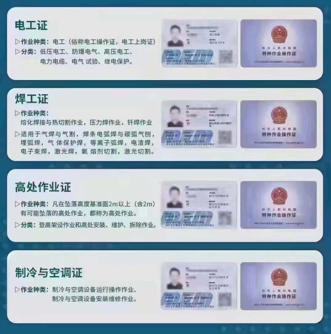 查自己的電工證(電工證在哪里查詢官網)-圖1