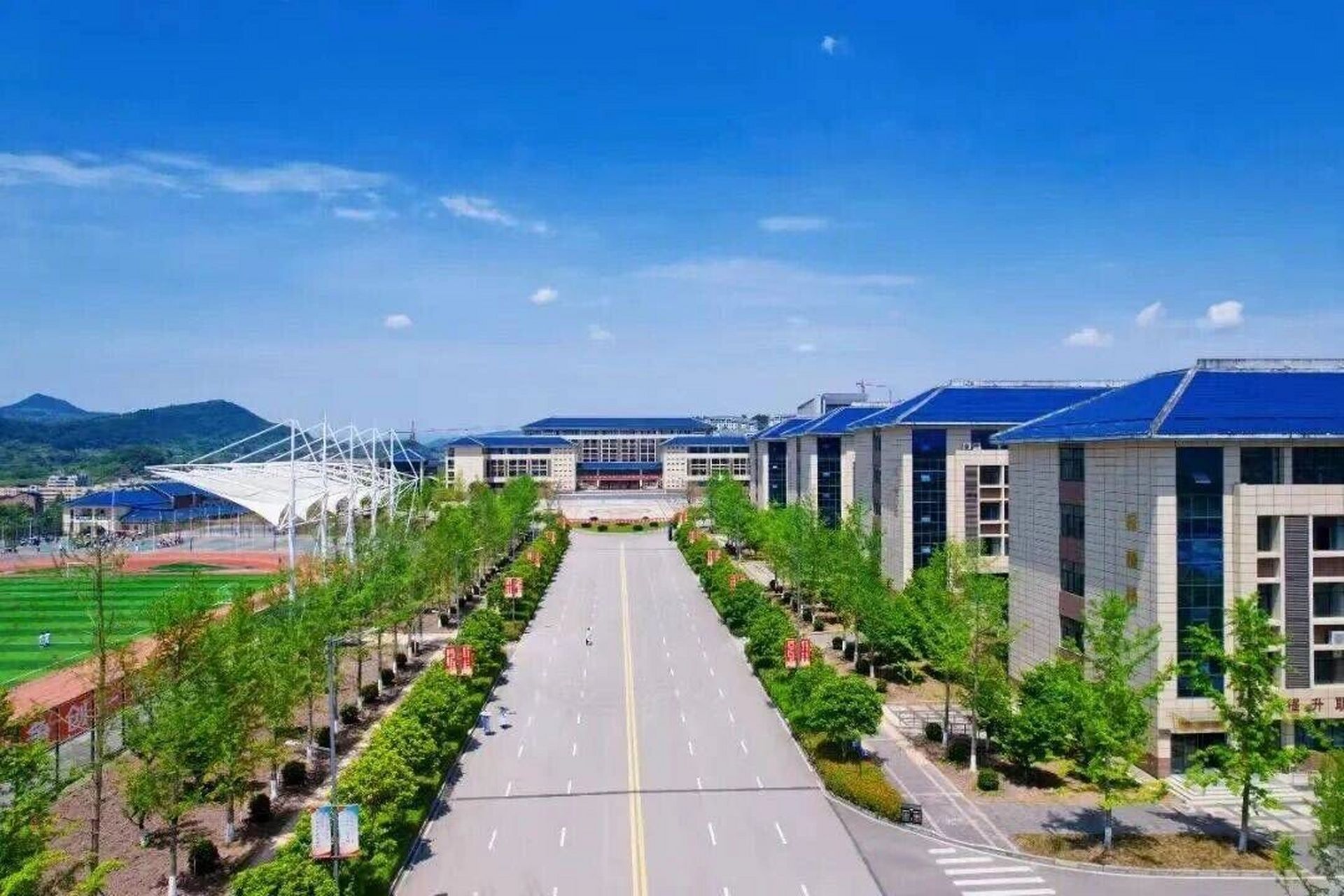 達州市職業(yè)技術學院(達州公辦的職業(yè)學校)-圖1