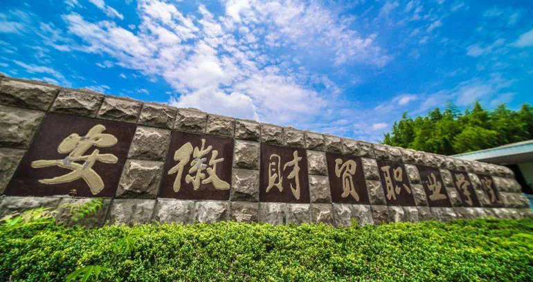 合肥財貿職業學院(合肥職高學校哪個最好)-圖1