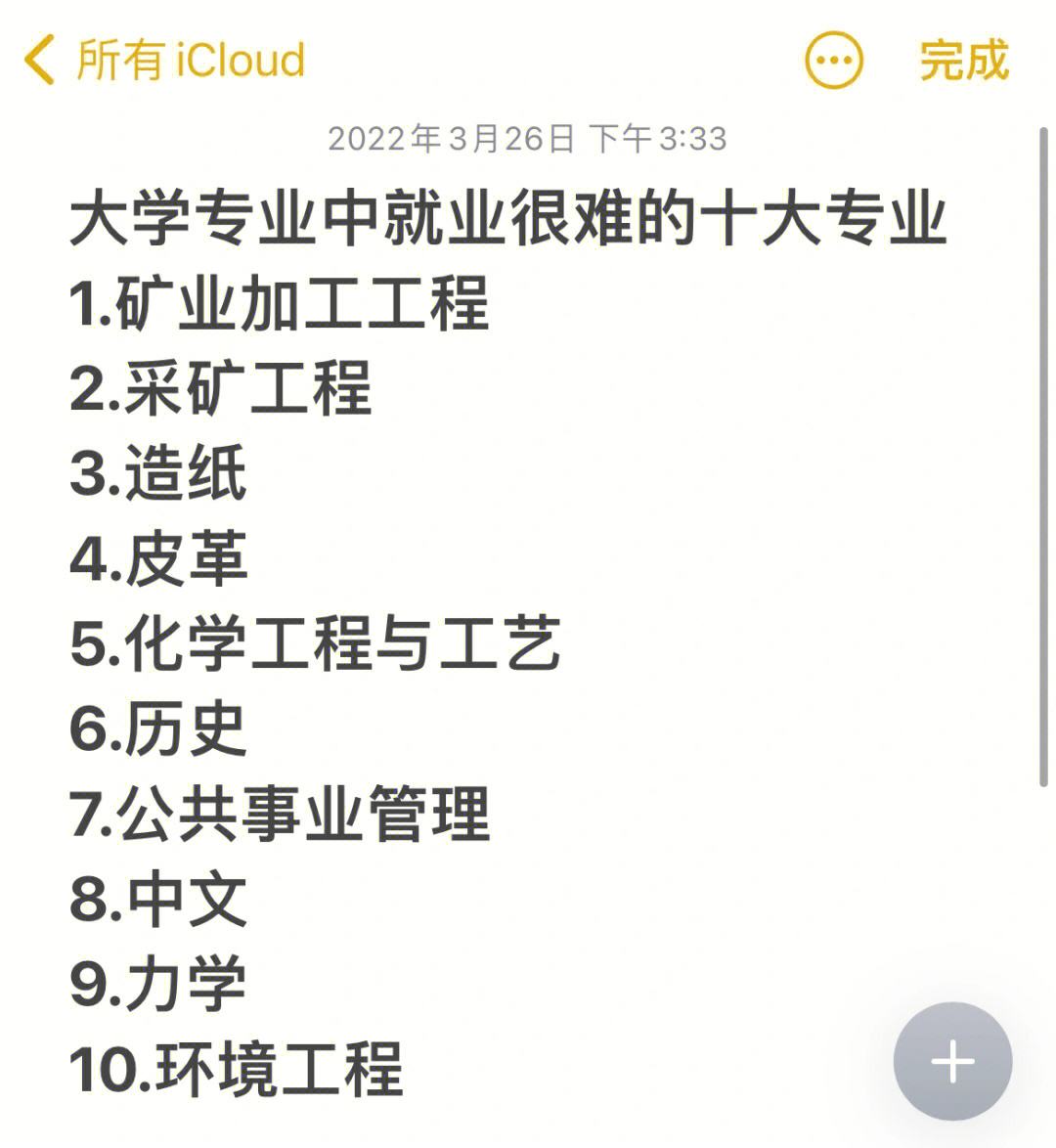 難就業(yè)的十大垃圾專業(yè)(大學(xué)最沒用的十大專業(yè)合集)-圖1