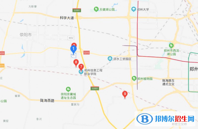 鄭州職業技術學院地址(鄭州最好的公辦職業學校)-圖1