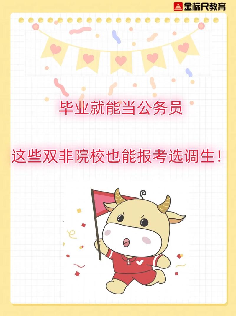 雙非院校研究生考公務員(非全日制考研)-圖1