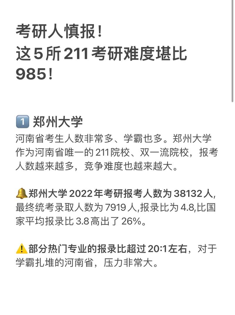 考研211難度大嗎(考研需要報(bào)班嗎)-圖1