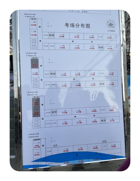 滄州研究生考點(考研究生一共考幾科)-圖1