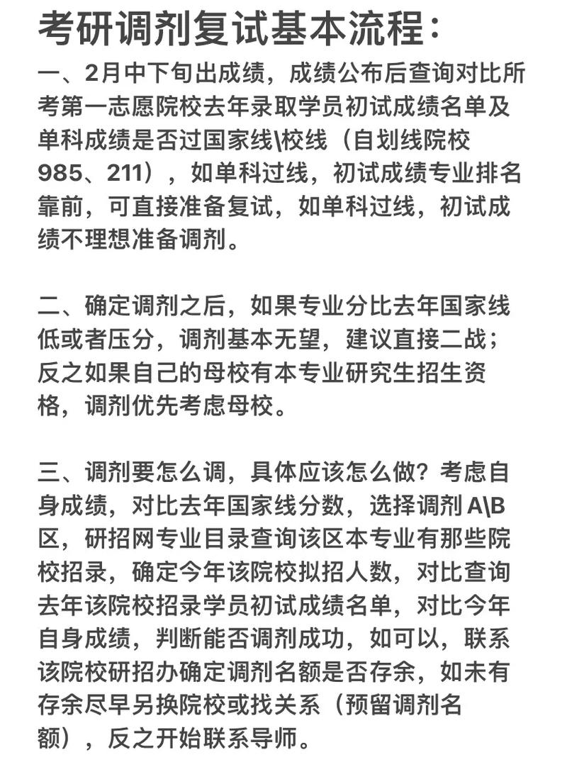 考研調劑復試專業課不一樣怎么辦(宜賓研究生院校有哪些)-圖1