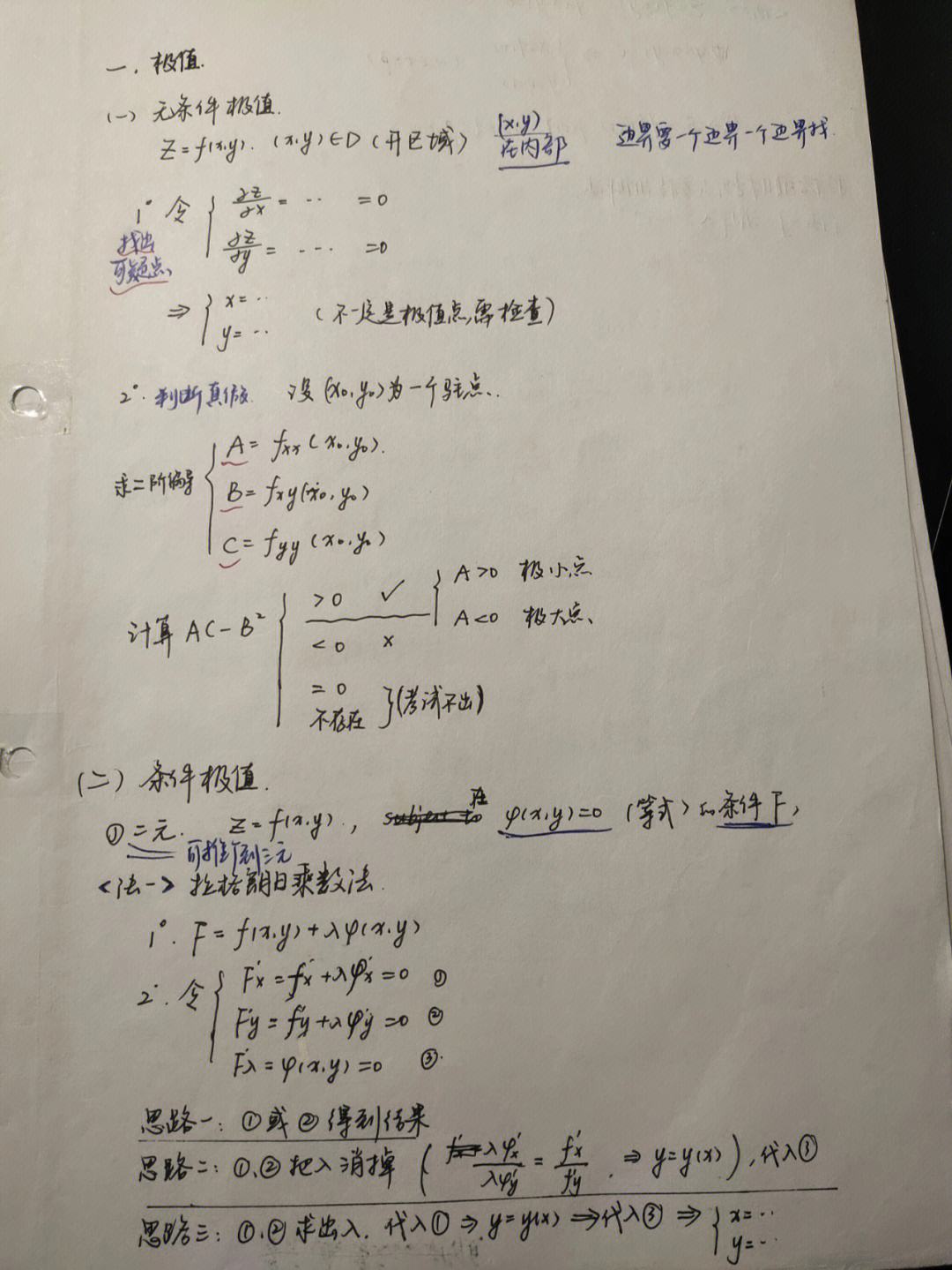 考研數二高數考哪幾章(考研數學一二三對應專業)-圖1
