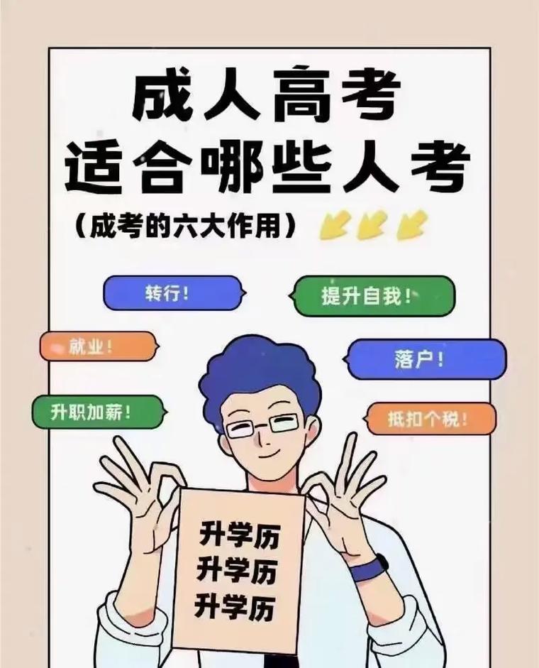 成人高考國家認可嗎(2024年成人高考報名入口官網)-圖1