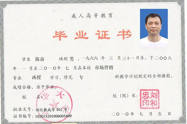 本科函授是什么學歷(我花錢買了一個函授本科)-圖1