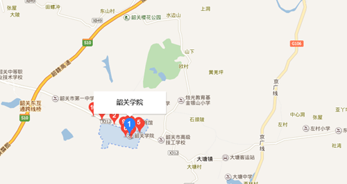 韶關學院地址(韶關學院2024招生)-圖1