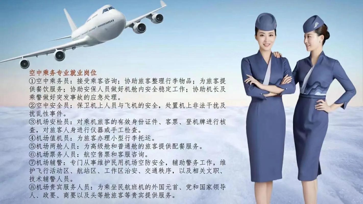 空中乘務專業是干什么的(包括什么專業)-圖1