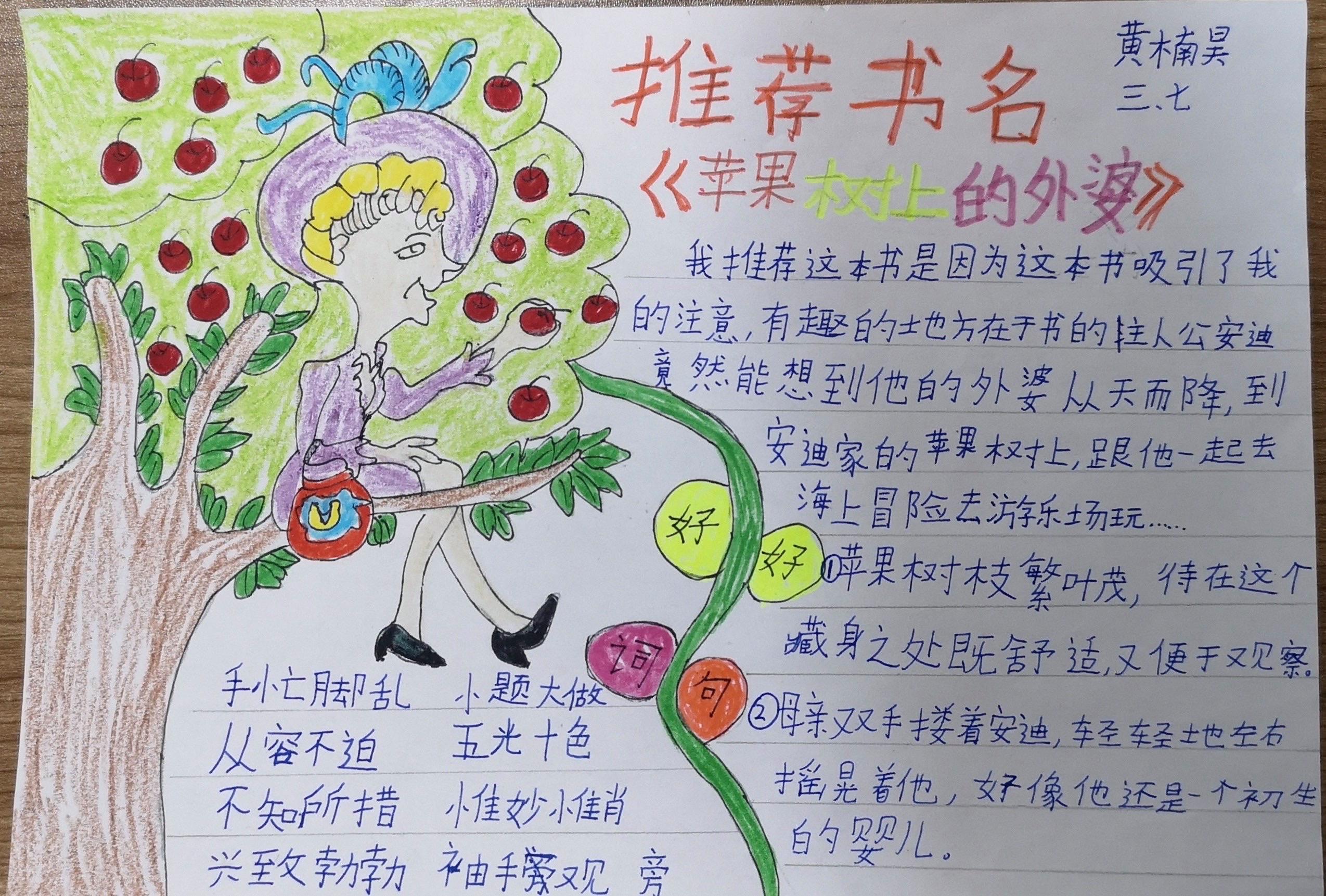 三年級(jí)必看的好書推薦及理由(小學(xué)三年級(jí)好書推薦)-圖1