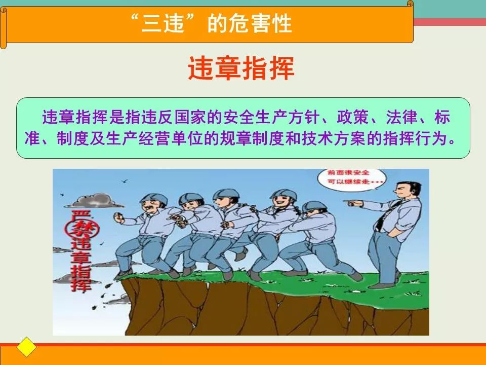 三違是指哪三維(安全生產16字方針)-圖1