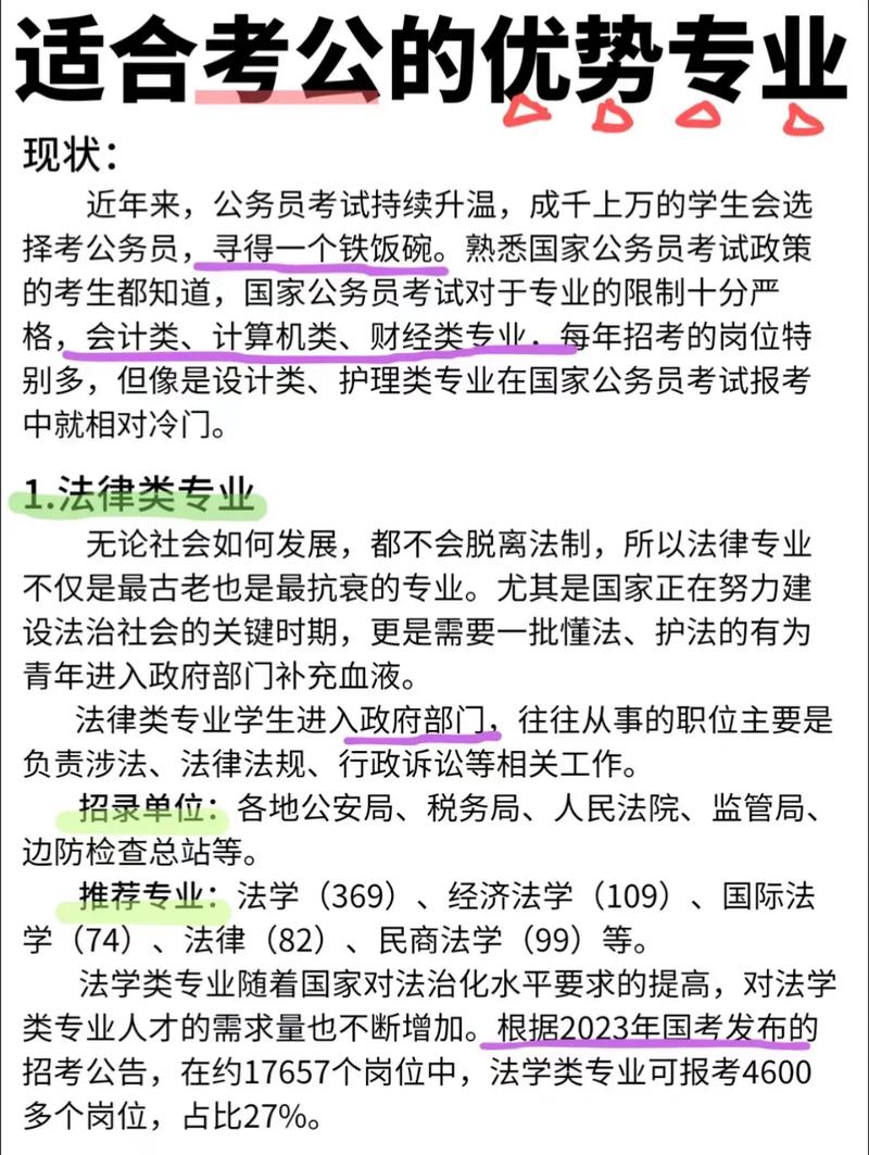 法學(xué)考公務(wù)員太簡單了-圖1