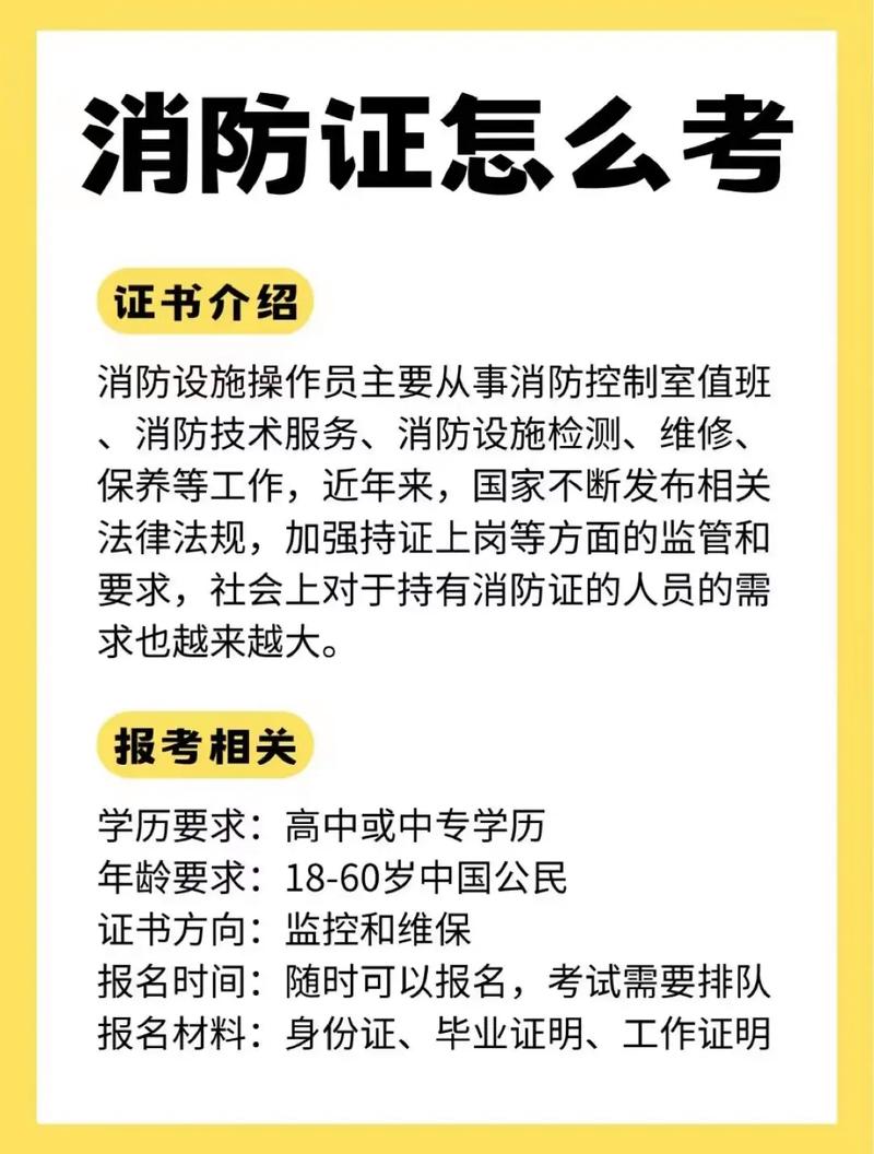 消防證多少錢考下來-圖1