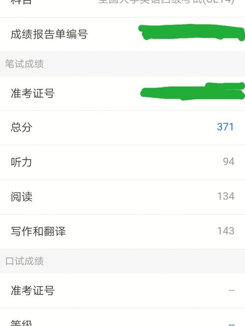四級多少分不顯示分數-圖1