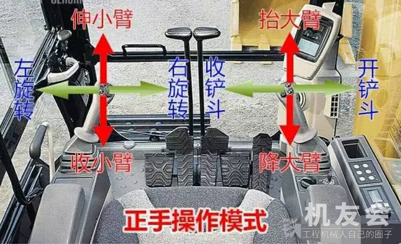學挖機去哪里學比較好-圖1