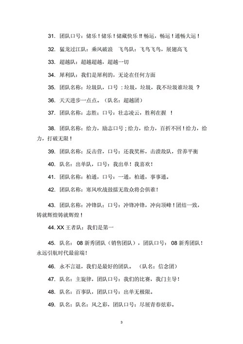 適合大學生的團隊名字-圖1