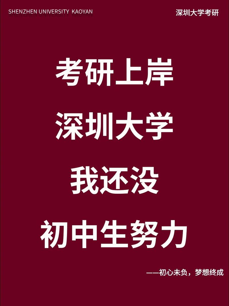 考研到深圳大學難嗎-圖1