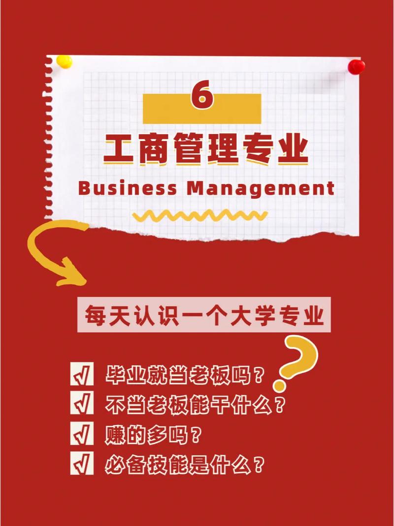 工商管理類專業介紹-圖1