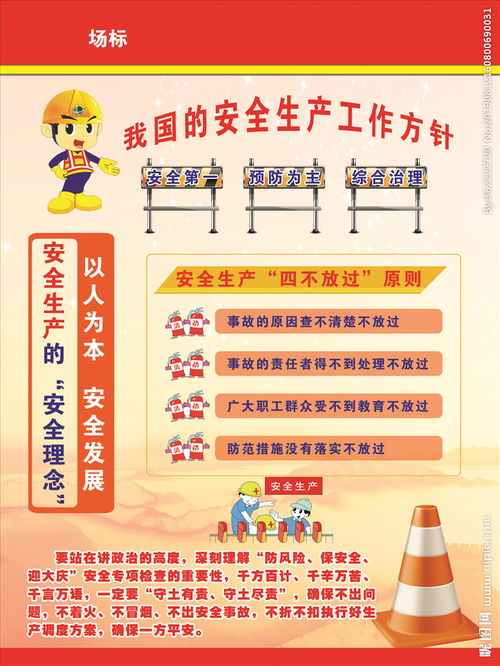 安全方針是哪三方針-圖1