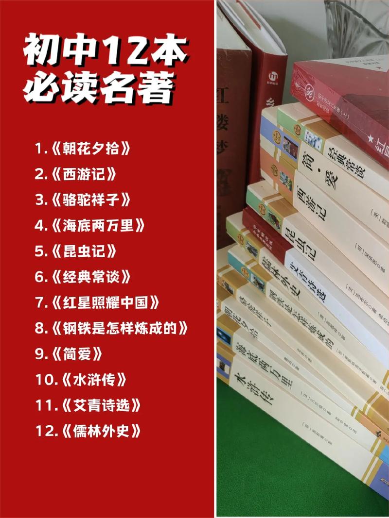 經典名著有哪些-圖1