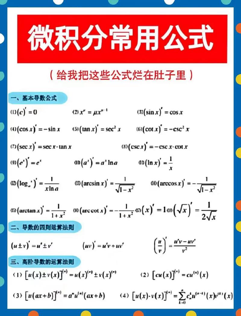 微積分有什么實際用處-圖1