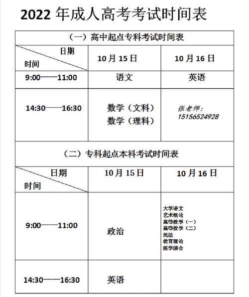 成考考試時間-圖1
