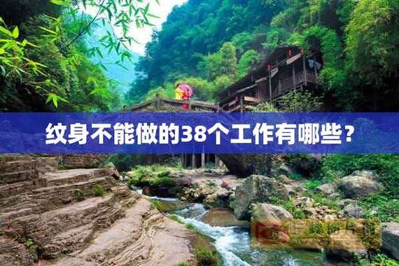 紋身不能做什么工作-圖1