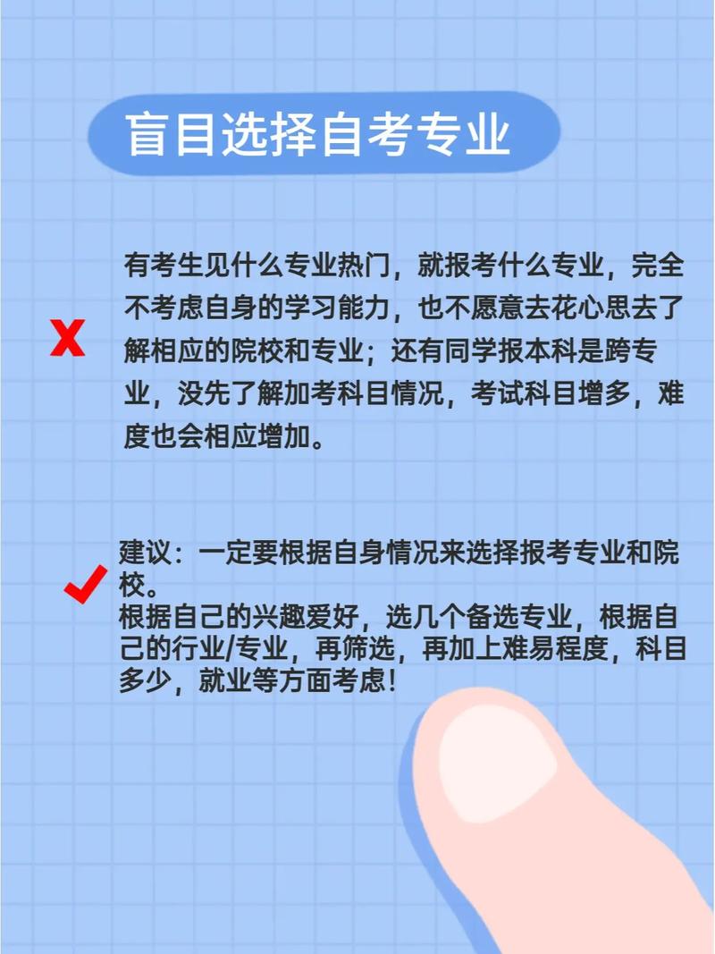 成人自考大專需要什么條件 多少錢-圖1