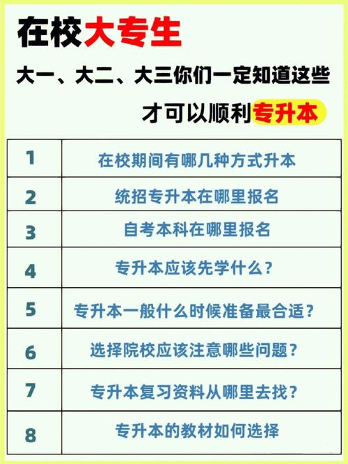 在外省上專科的學生在哪升本-圖1
