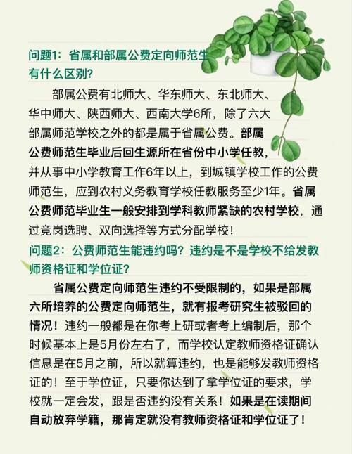 公費師范生需要考教資嗎-圖1