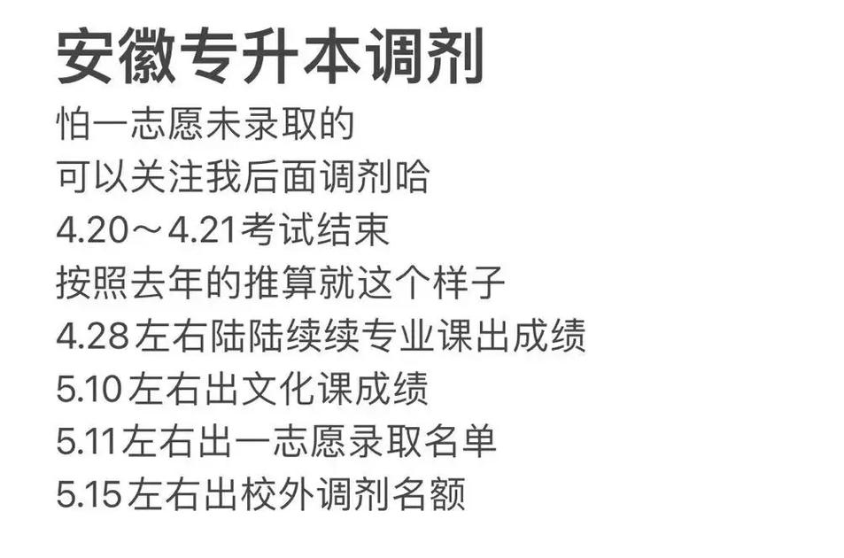 專升本調劑怎么調-圖1