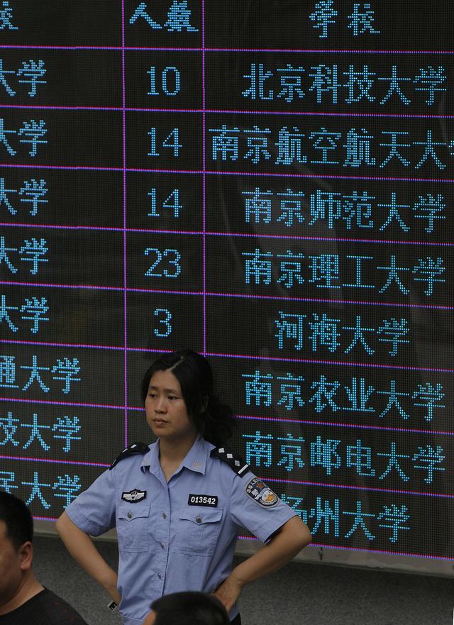 警校畢業后考不上警察怎么辦-圖1