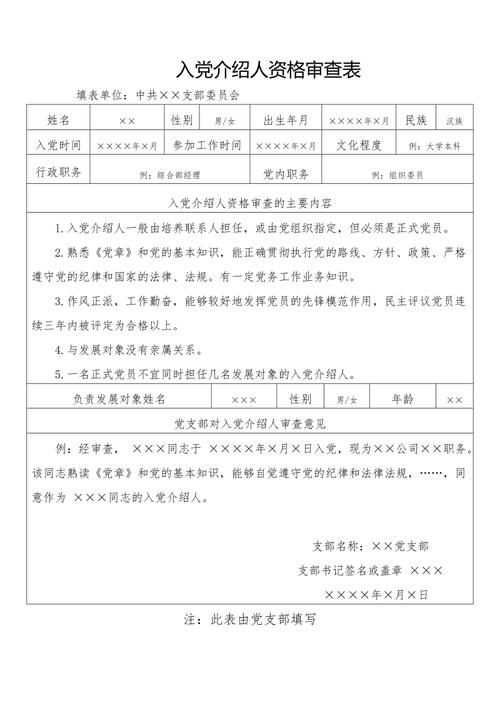 資格審查的內(nèi)容包括哪些-圖1