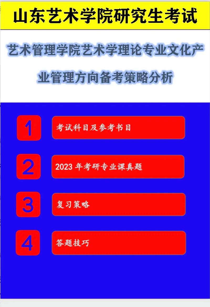 文化產業管理考研可以考什么專業-圖1