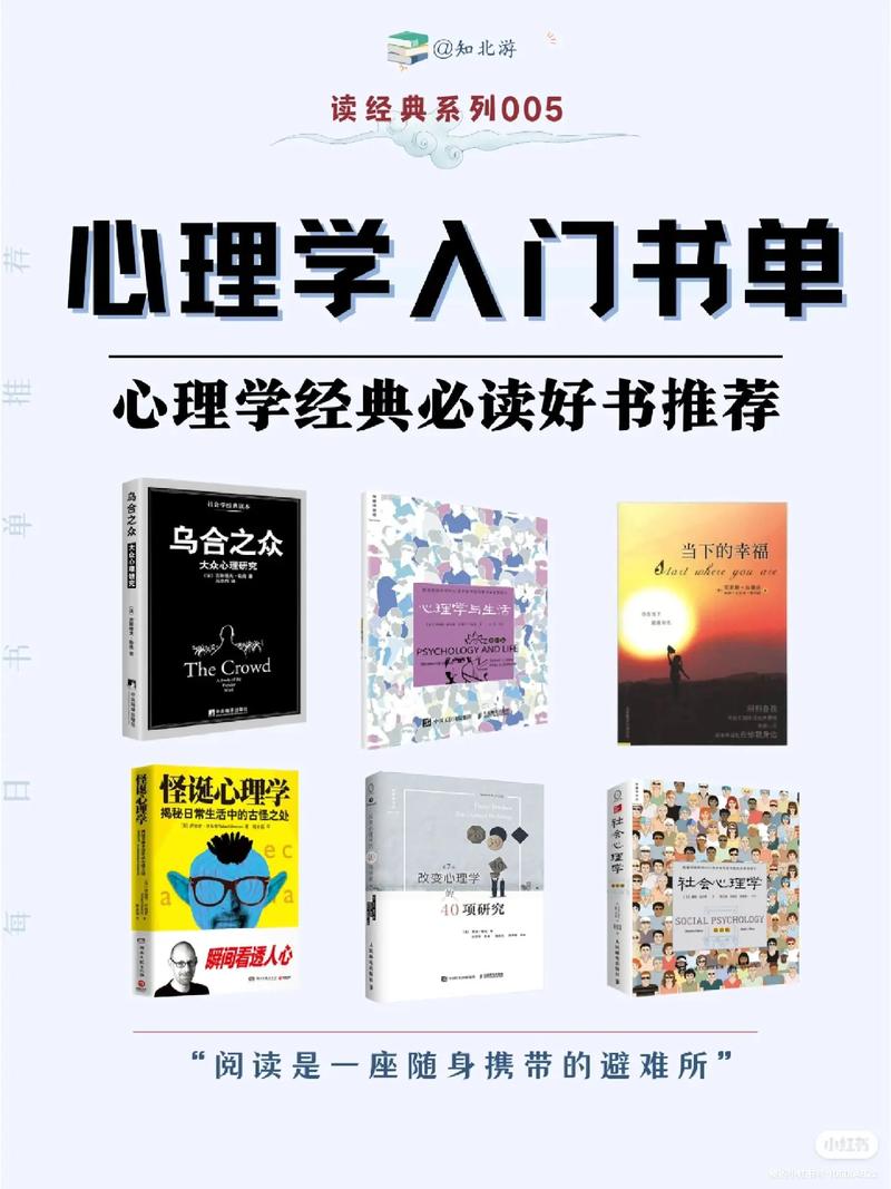 自學心理學看什么書 普通人怎么考心理學證書-圖1