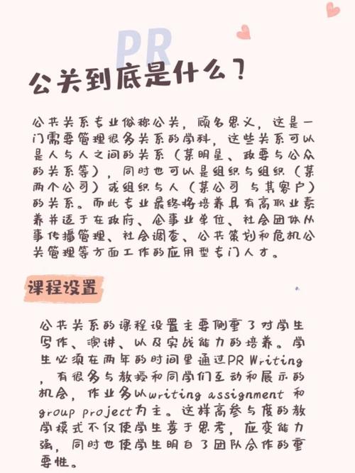 公關學什么專業(yè)-圖1