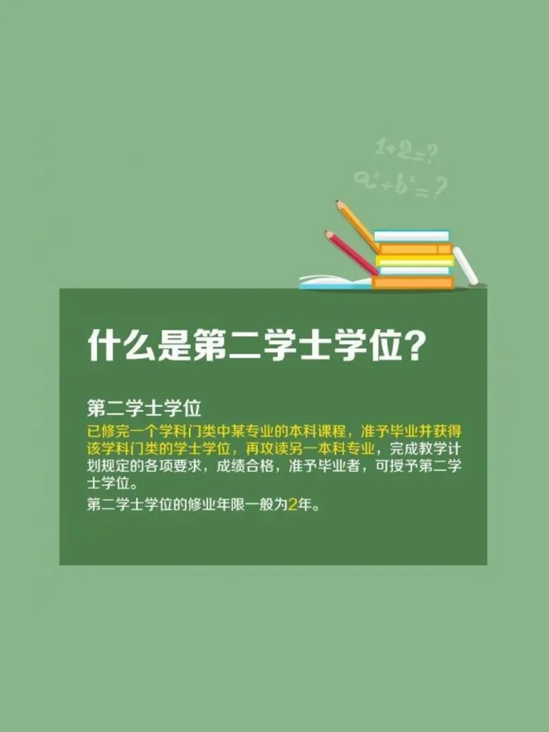 第二學位有用嗎-圖1
