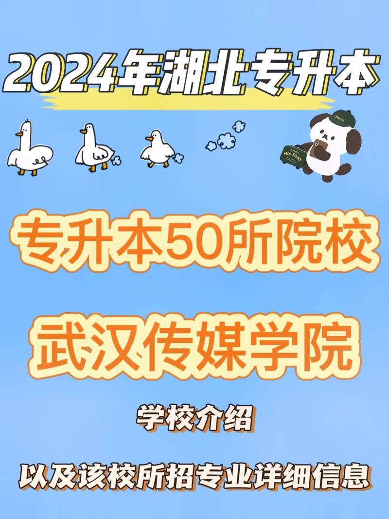 武漢傳媒學院專升本-圖1