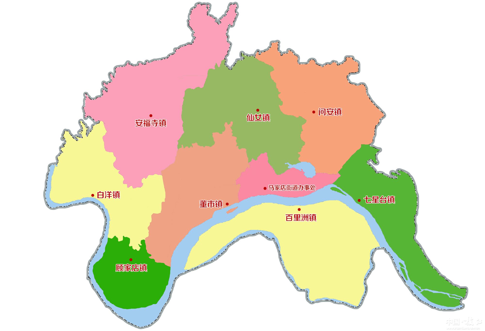 湖北枝江屬于哪個市-圖1