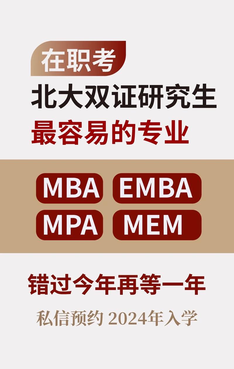 最容易的雙證在職研究生-圖1