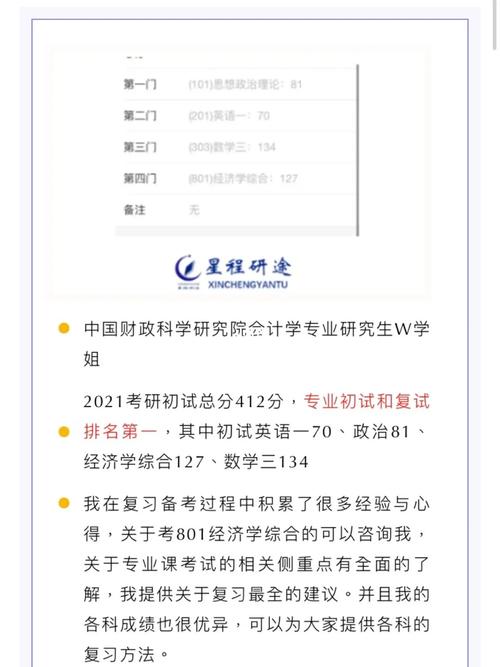 中國財(cái)政科學(xué)研究院考研難度-圖1