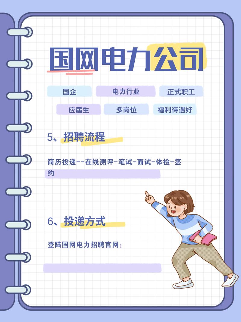 電力公司招聘需要什么專業-圖1