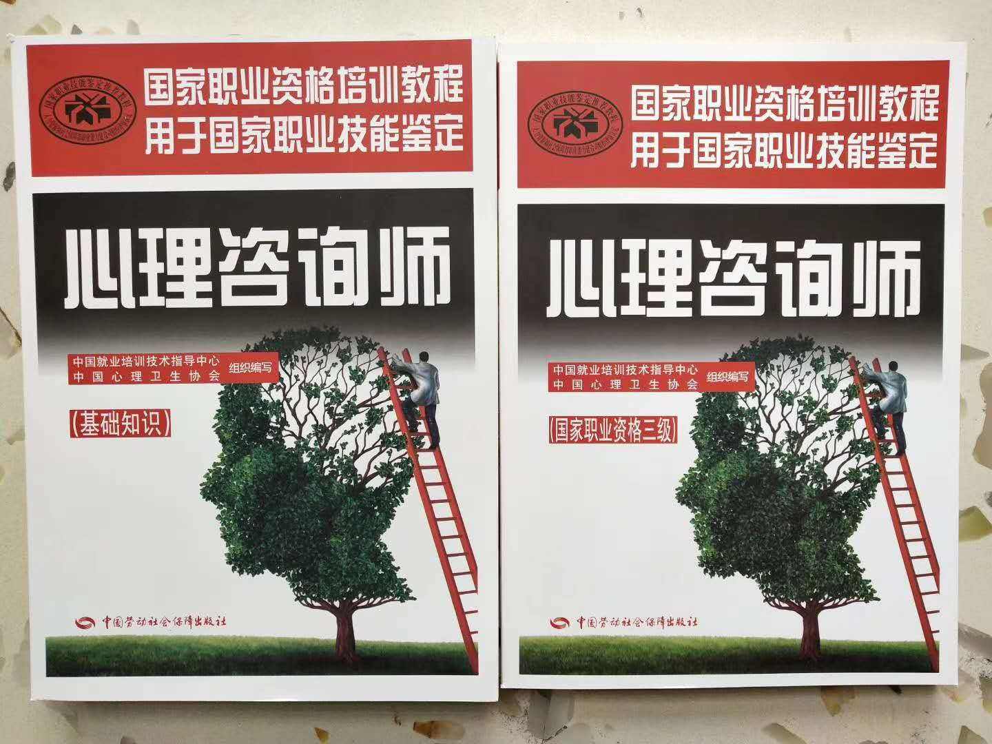 考心理咨詢師需要看哪些書-圖1