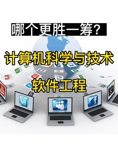 軟件工程和計算機科學與技術哪個好-圖1