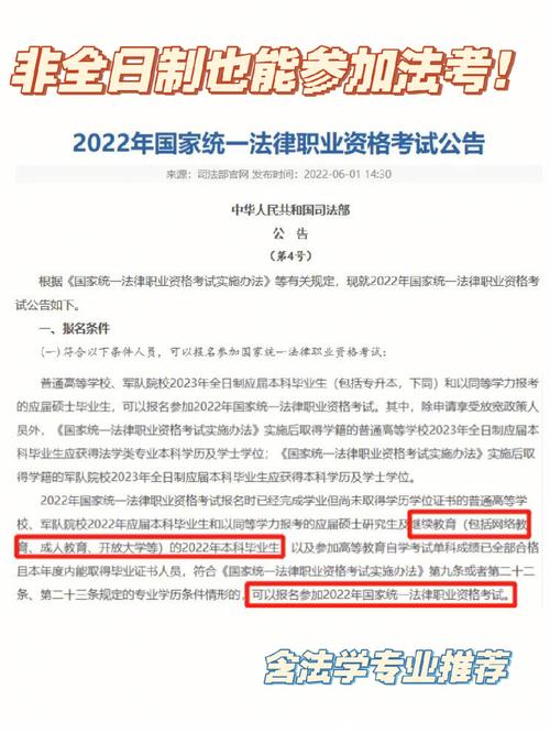 不是法學專業(yè)的可以考司法考試嗎-圖1