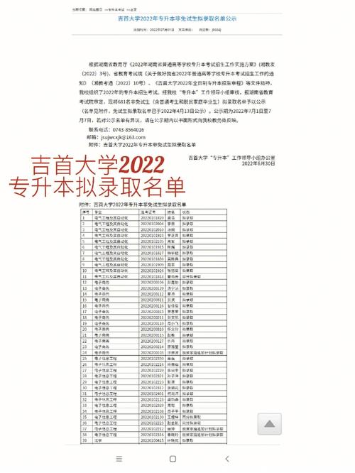 專升本擬錄取是什么意思？-圖1