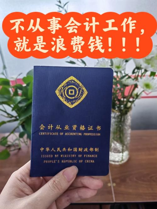 沒(méi)有會(huì)計(jì)證可以從事會(huì)計(jì)行業(yè)嗎-圖1