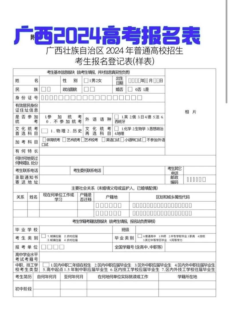 2024年普通高考網(wǎng)上怎么報(bào)名-圖1